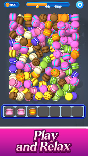 Match 3D Box: Triple Match ekran görüntüsü
