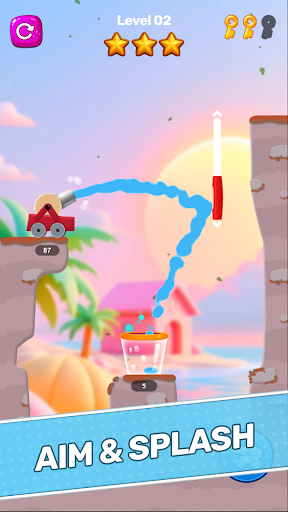 Water Cannon Clash ekran görüntüsü