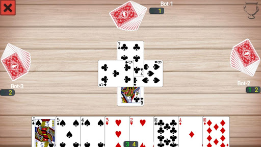 Callbreak Master - Kart Oyunu ekran görüntüsü