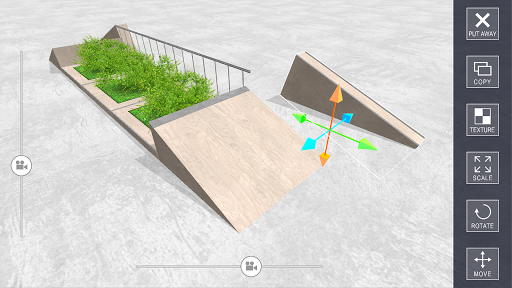 Skate Space ekran görüntüsü
