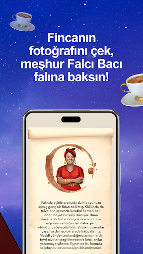 Kaave - Falcı Bacı ekran görüntüsü