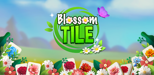 Blossom Tile 3D: Triple Match ekran görüntüsü