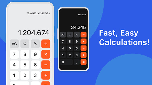 Calculator Simple ekran görüntüsü