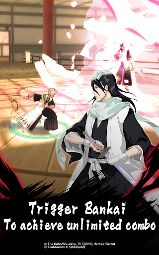 BLEACH Mobile 3D ekran görüntüsü