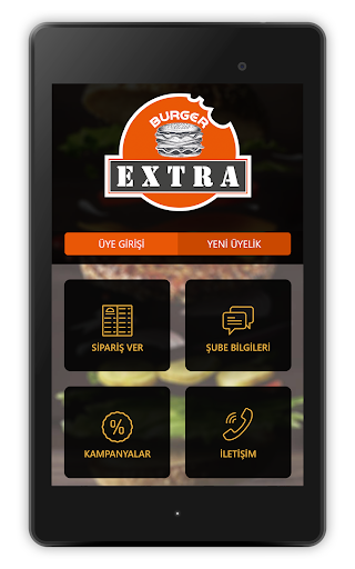 Burger Extra ekran görüntüsü
