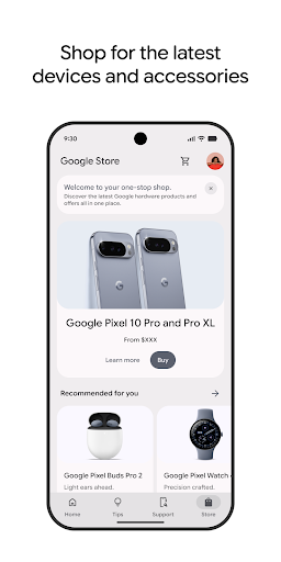 My Pixel app ekran görüntüsü