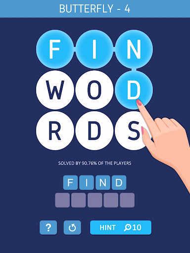 Word Spark - Smart Training Ga ekran görüntüsü