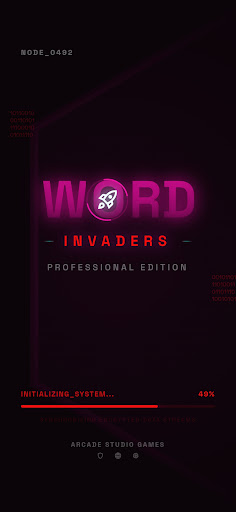 WORD INVADERS ekran görüntüsü