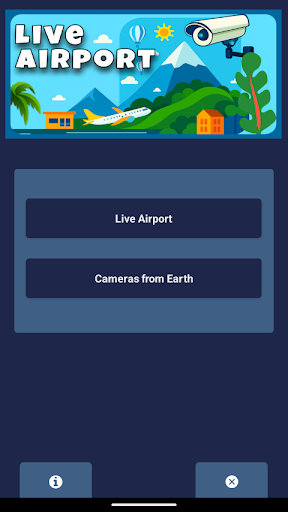Live Airport Cams ekran görüntüsü