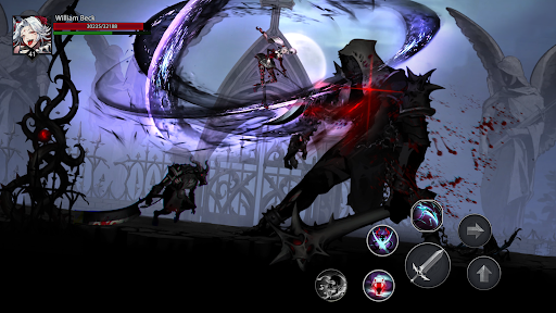 Shadow Rival: Action War Games ekran görüntüsü