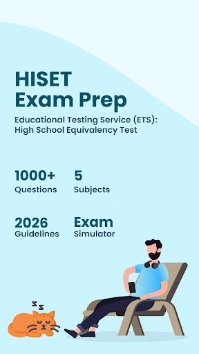 HISET Exam Prep - 2026 Tests ekran görüntüsü