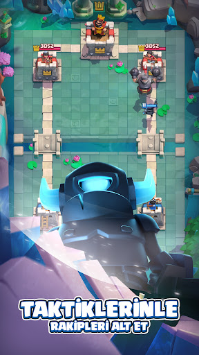 Clash Royale ekran görüntüsü