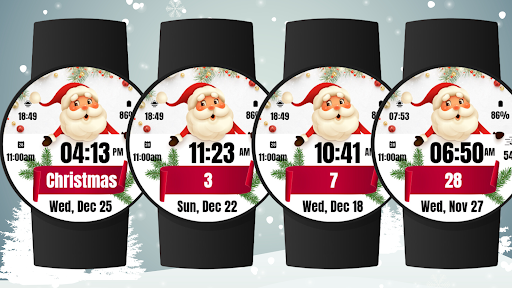 Christmas Countdown ekran görüntüsü