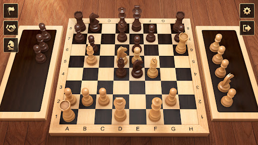 Satranç ( Chess ) ekran görüntüsü