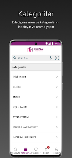 ModaŞah - Tesettür Giyim ekran görüntüsü
