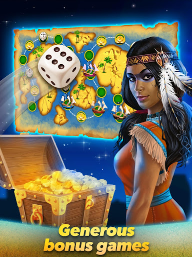 Sandman Slots - Slot Machines ekran görüntüsü
