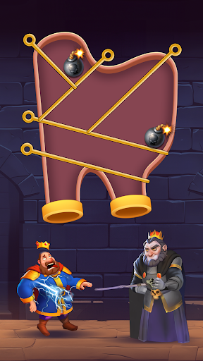 Royal Pin: King Adventure ekran görüntüsü
