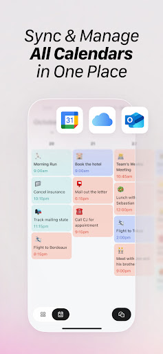 Toki - The AI Calendar ekran görüntüsü