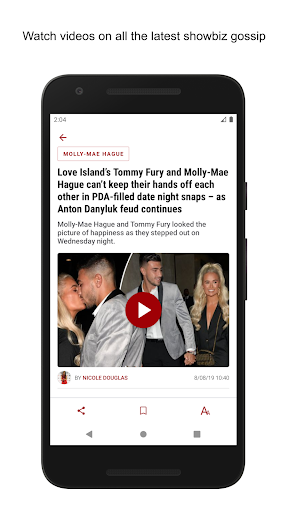 OK! Magazine - Celebrity News ekran görüntüsü