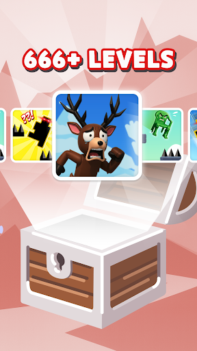 Only Down: Brainrot Troll Game ekran görüntüsü