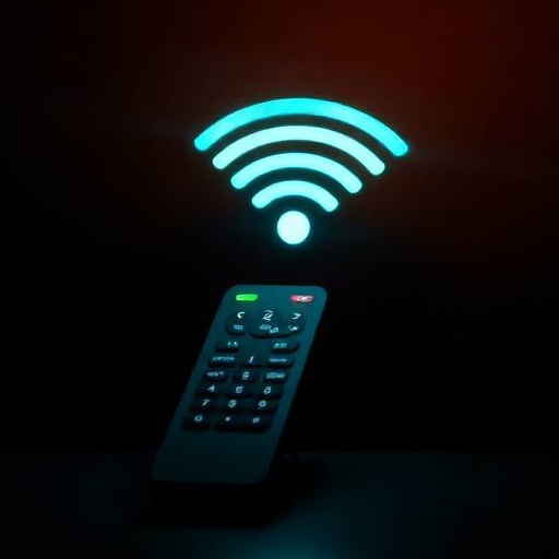 Remote for Avtech tv
