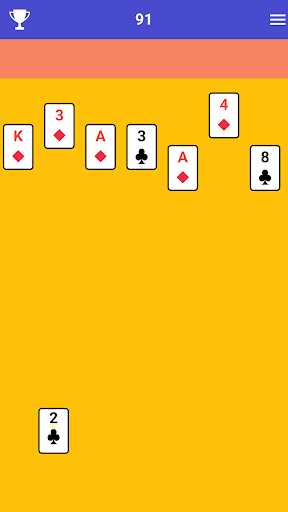 Card Invaders ekran görüntüsü