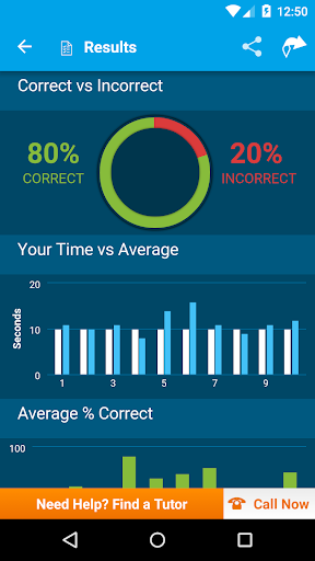 Mobile Learning & Study App ekran görüntüsü