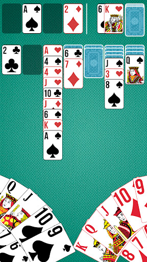 Solitaire Classic ekran görüntüsü