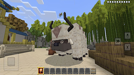 CraftLands: Survival Sandbox ekran görüntüsü