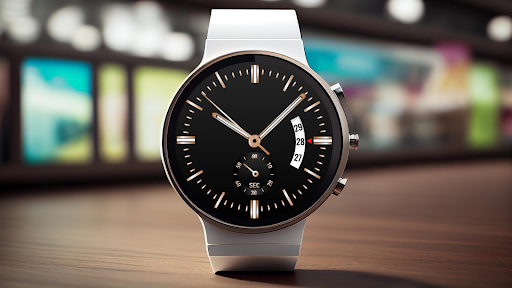 Classic Elegant Hybrid Watch ekran görüntüsü
