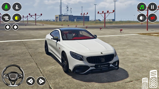 Car Simulator School Game 3D ekran görüntüsü