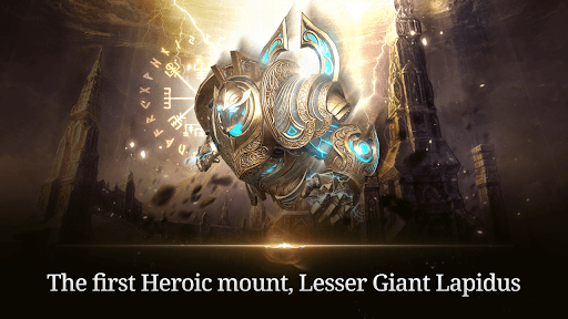 Lineage 2: Revolution ekran görüntüsü
