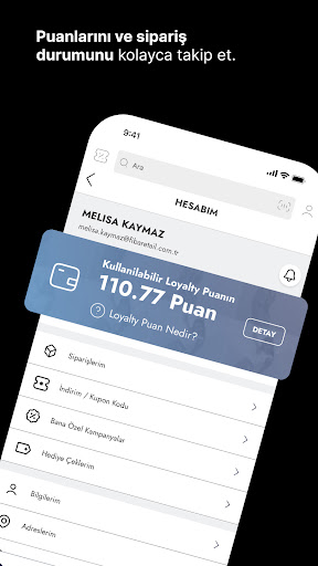 GAP Türkiye | Online Alışveriş ekran görüntüsü