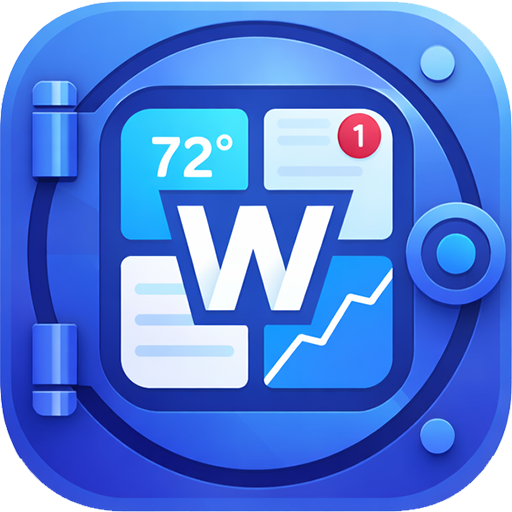 WidgetVault : Widget Packs