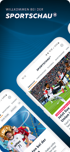 SPORTSCHAU ekran görüntüsü