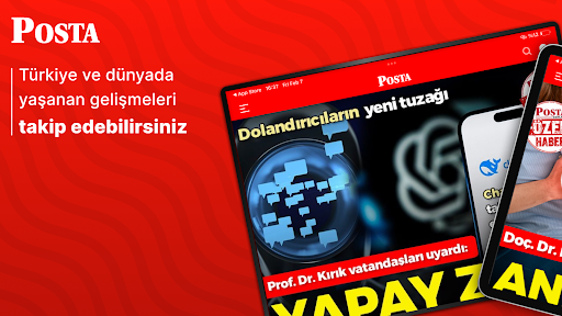 Posta: Güncel Haber ve Bulmaca ekran görüntüsü