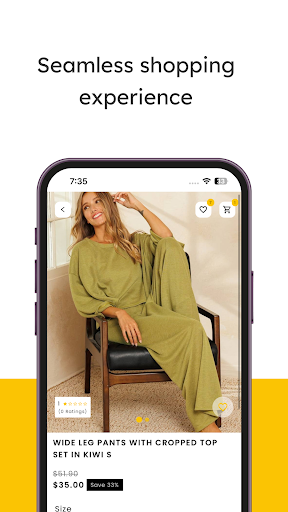 Primrose Signature Boutique ekran görüntüsü