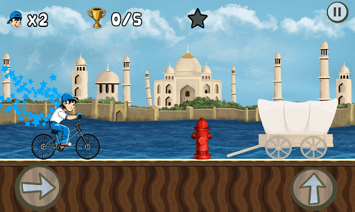 Bmx Boy - Watch Game ekran görüntüsü