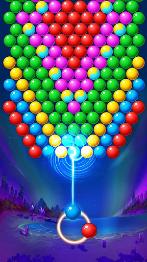Bubble Shooter Pop Jewels ekran görüntüsü