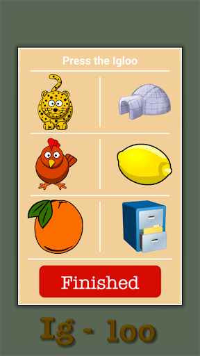 Baby FlashCards for Kids ekran görüntüsü