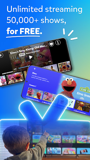 Kidoodle.TV: Movies, TV, Fun! ekran görüntüsü