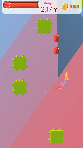 Rocket jump master ekran görüntüsü