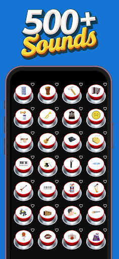 The Prank App - Funny Sounds ekran görüntüsü
