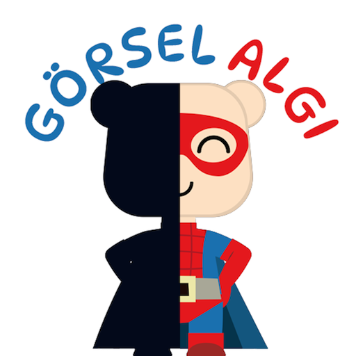 Şekil Avı: Görsel Algı Oyunu