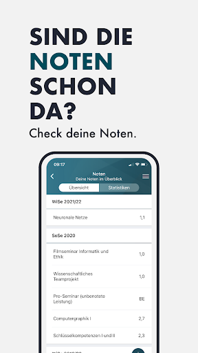 Uni Lübeck ekran görüntüsü
