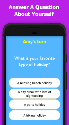 Quiz Your Friends ekran görüntüsü