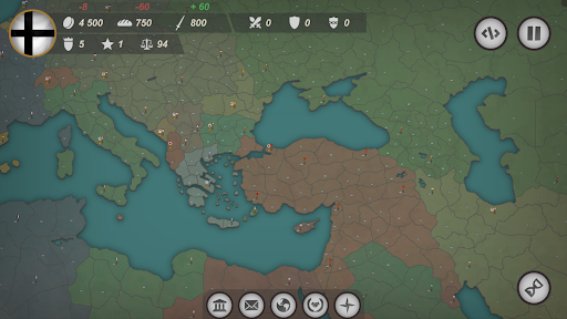 Our Empire Remake ekran görüntüsü