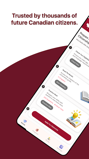 Citizenship Test Canada 2026 ekran görüntüsü