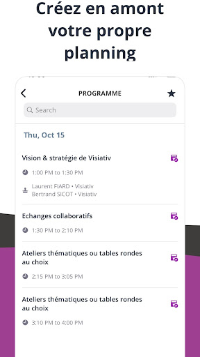 CONNECT by Visiativ ekran görüntüsü