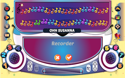 Meow Music - Sound Cat Piano ekran görüntüsü